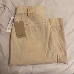 Aritzia Wilfred pants